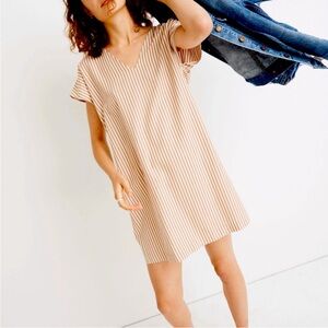Madewell Button Back Easy Dress. Excellent Condition! XL